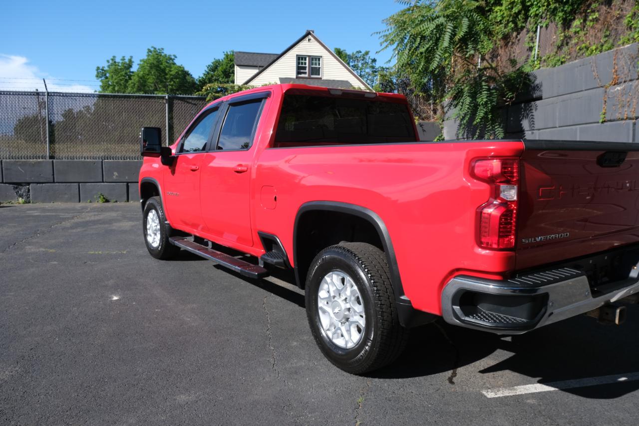 Chevrolet Silverado 2500HD 4WD Crew Cab 159" LT 2020