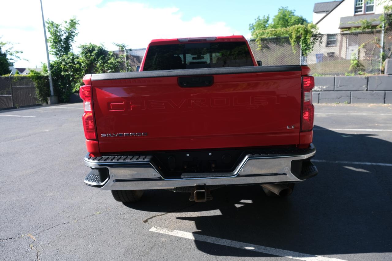 Chevrolet Silverado 2500HD 4WD Crew Cab 159" LT 2020