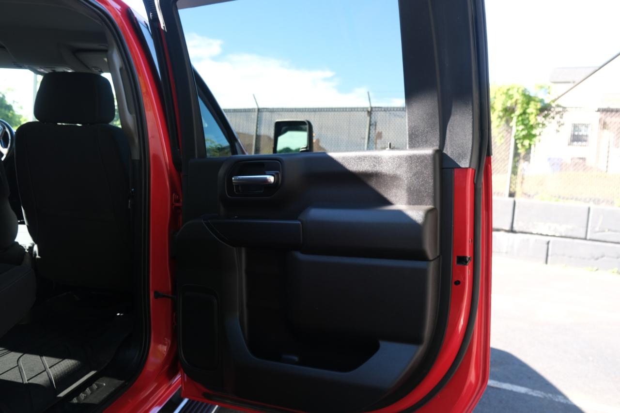 Chevrolet Silverado 2500HD 4WD Crew Cab 159" LT 2020