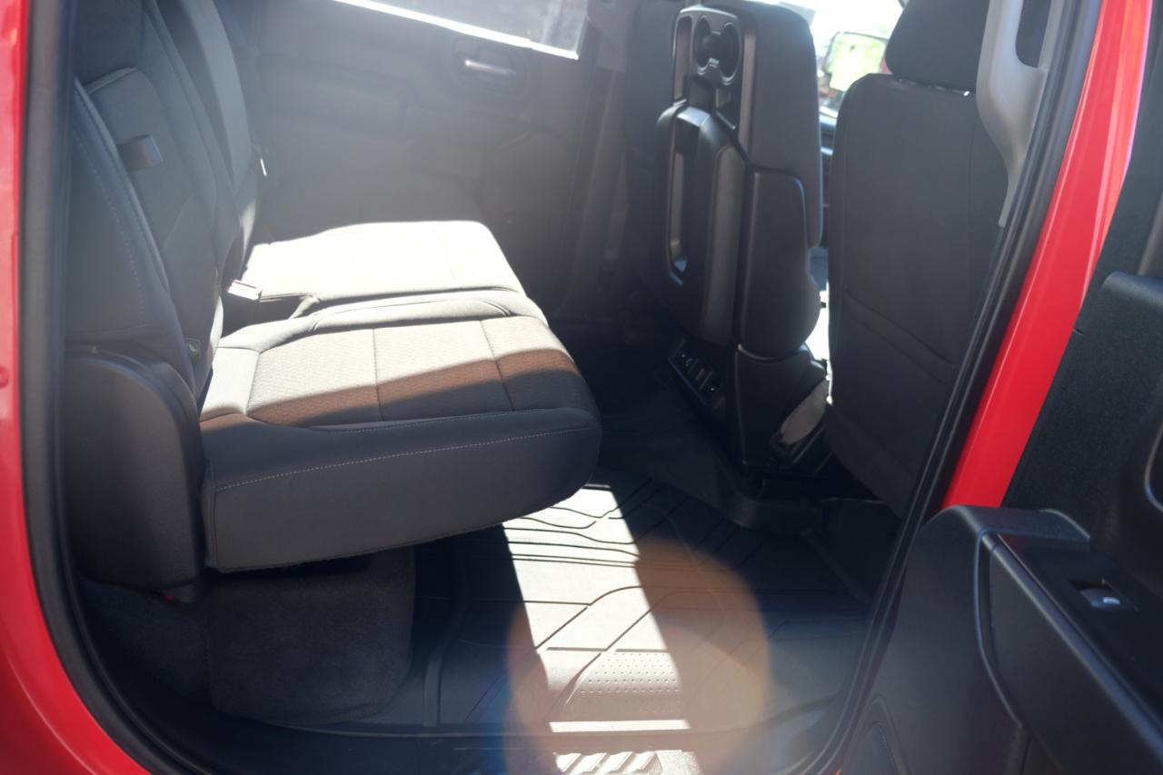 Chevrolet Silverado 2500HD 4WD Crew Cab 159" LT 2020