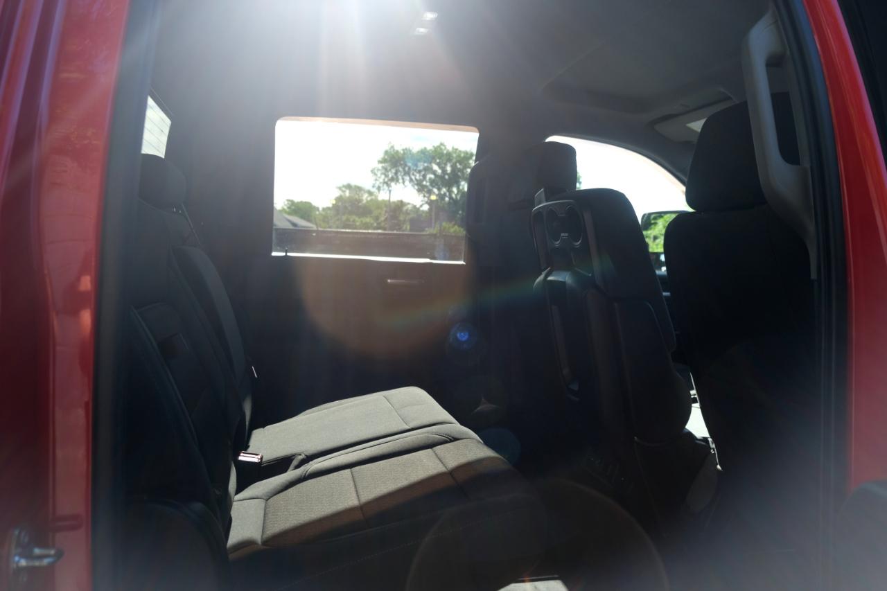 Chevrolet Silverado 2500HD 4WD Crew Cab 159" LT 2020