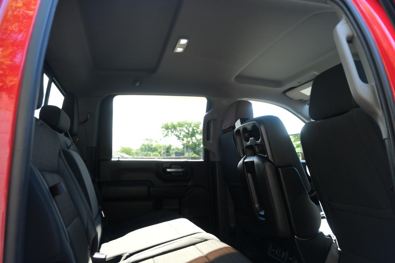 Chevrolet Silverado 2500HD 4WD Crew Cab 159" LT 2020