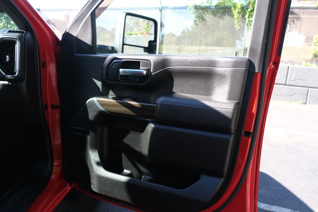 Chevrolet Silverado 2500HD 4WD Crew Cab 159" LT 2020