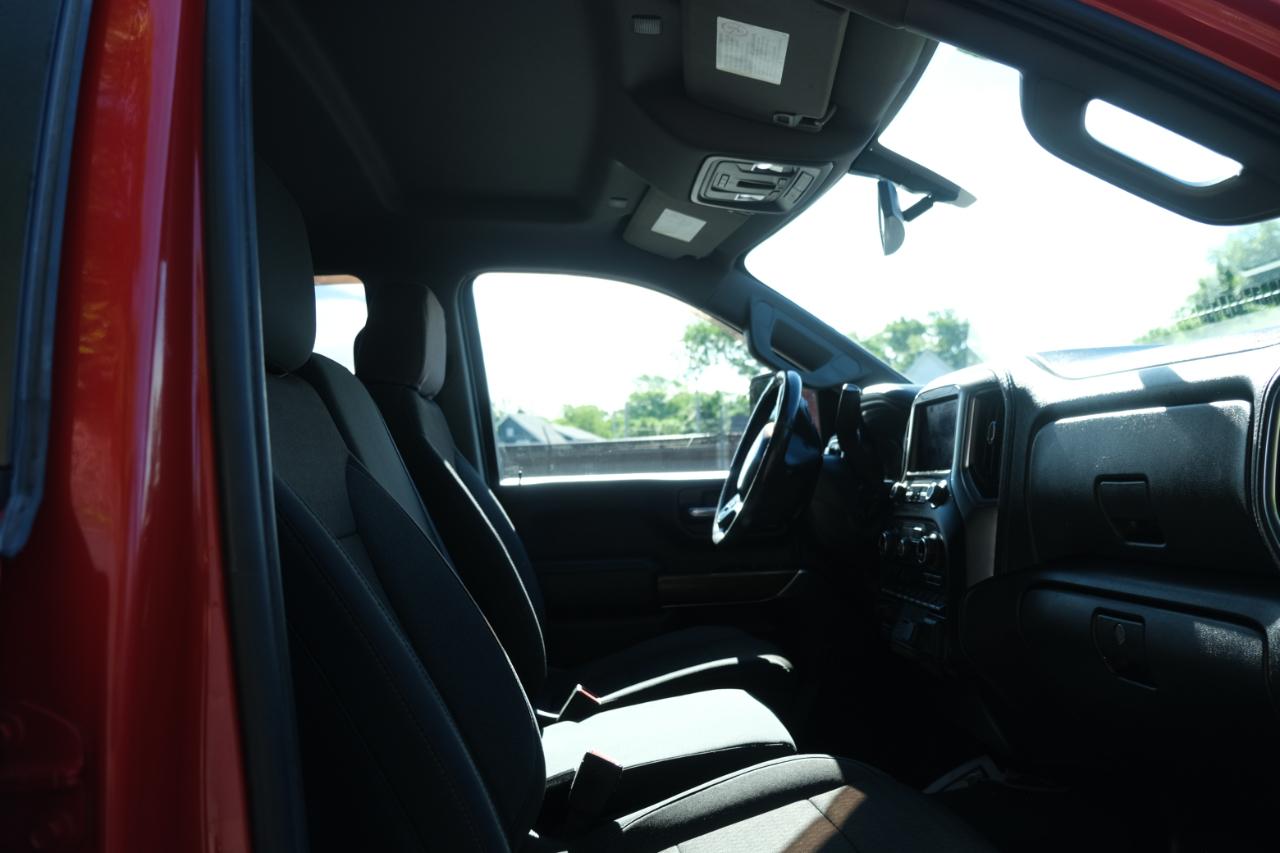Chevrolet Silverado 2500HD 4WD Crew Cab 159" LT 2020