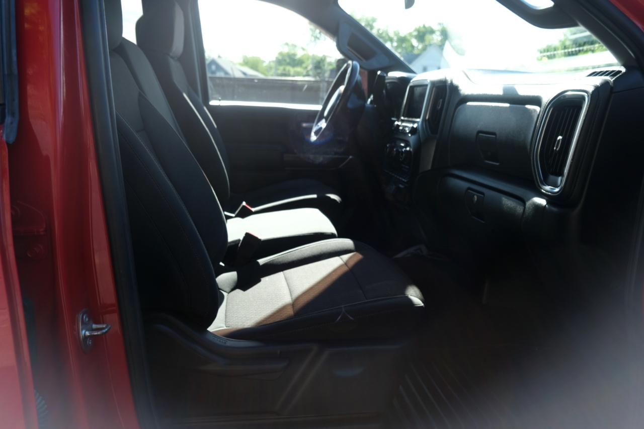 Chevrolet Silverado 2500HD 4WD Crew Cab 159" LT 2020