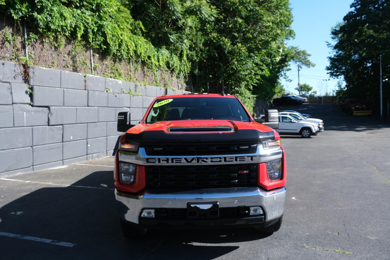 Chevrolet Silverado 2500HD 4WD Crew Cab 159" LT 2020