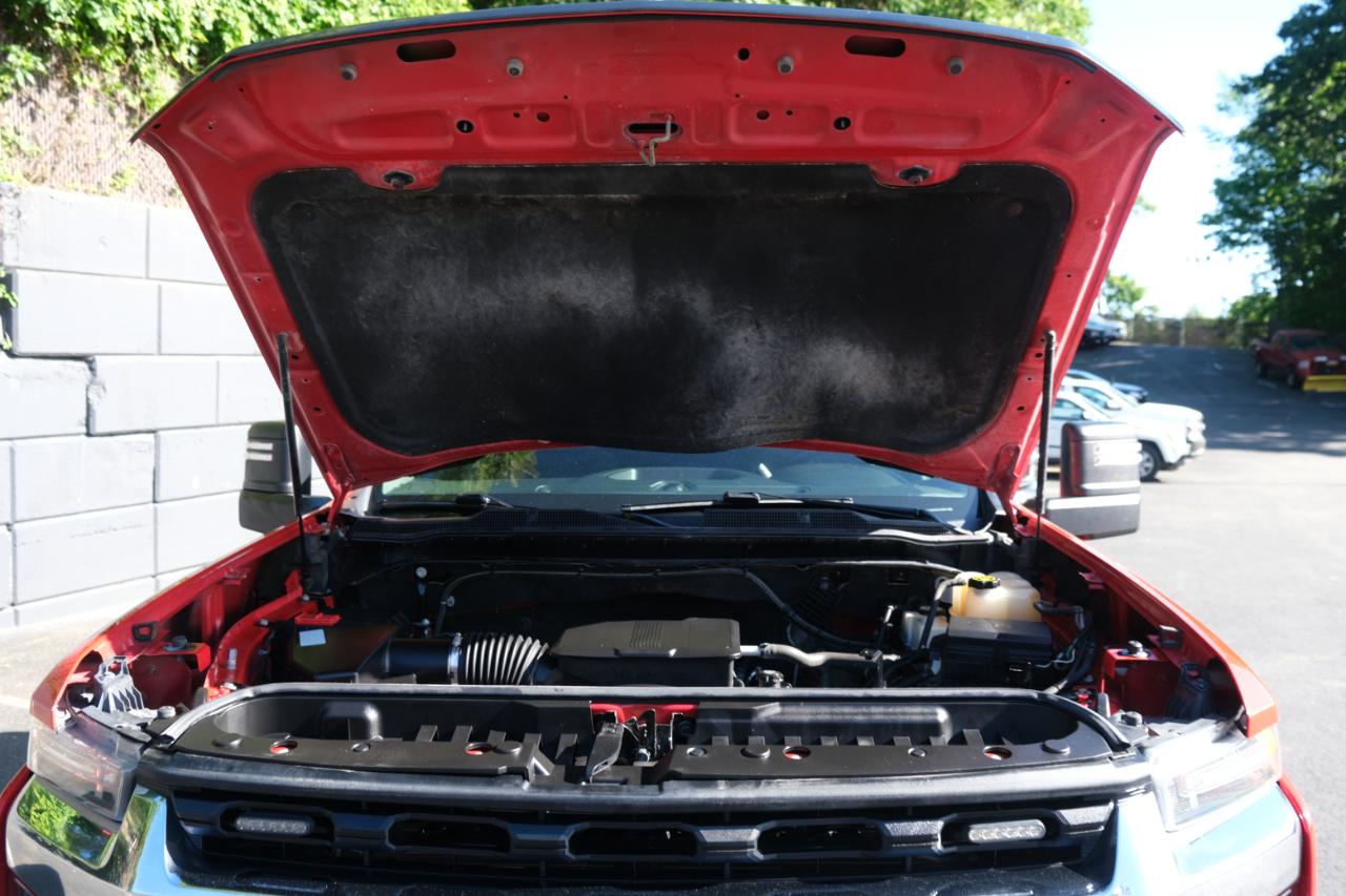 Chevrolet Silverado 2500HD 4WD Crew Cab 159" LT 2020