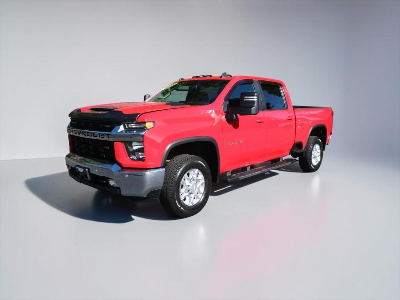 2020 Chevrolet Silverado 2500HD 4WD Crew Cab 159" LT