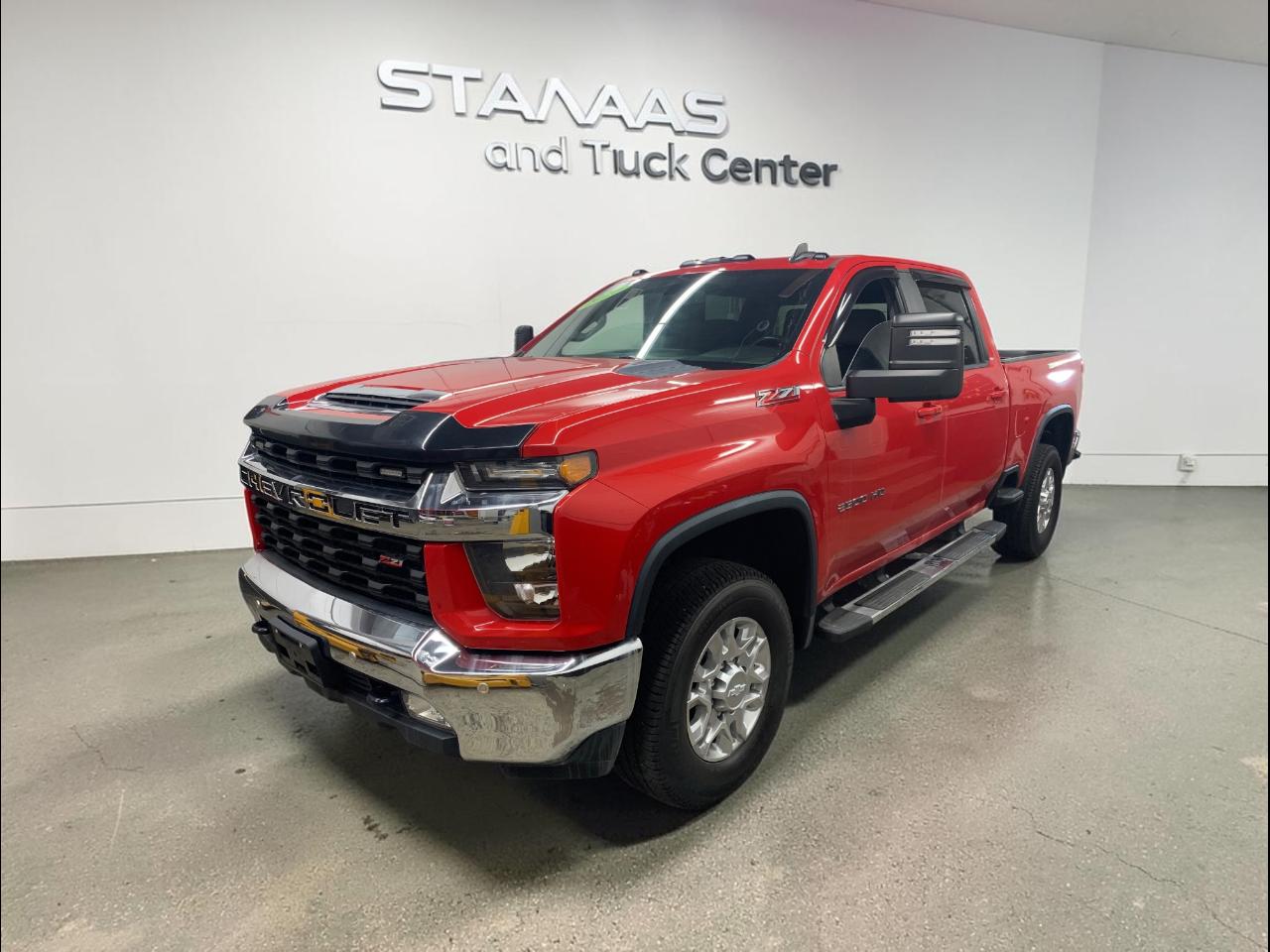 2020 Chevrolet Silverado 2500HD 4WD Crew Cab 159" LT