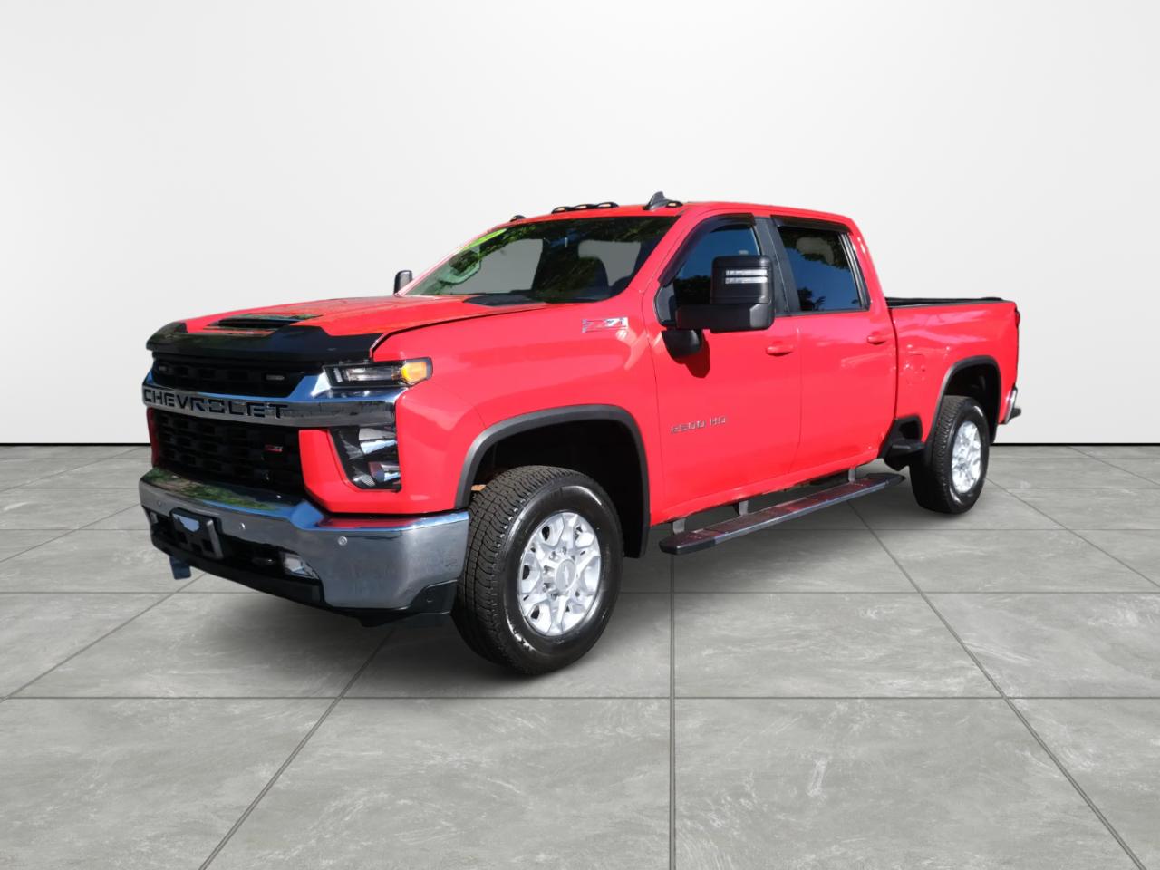 2020 Chevrolet Silverado 2500HD 4WD Crew Cab 159" LT