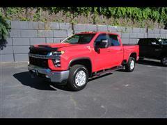2020 Chevrolet Silverado 2500HD 