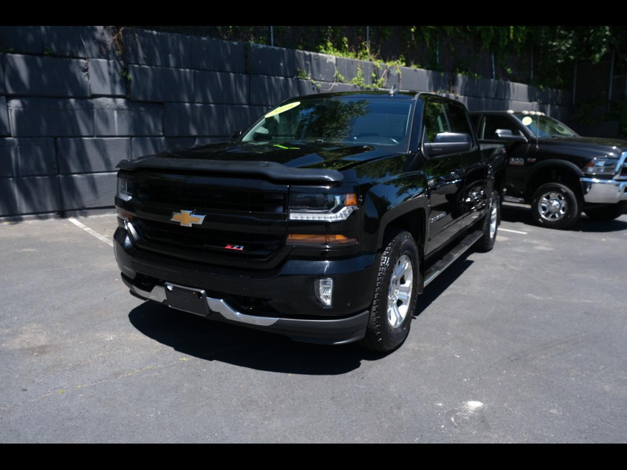 2015 Chevrolet Silverado 1500 4WD Double Cab 143.5" LT w/2LT