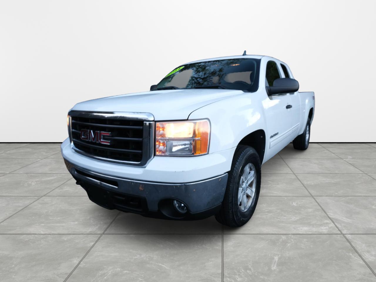 2011 GMC Sierra 1500 4WD Ext Cab 143.5" SLE