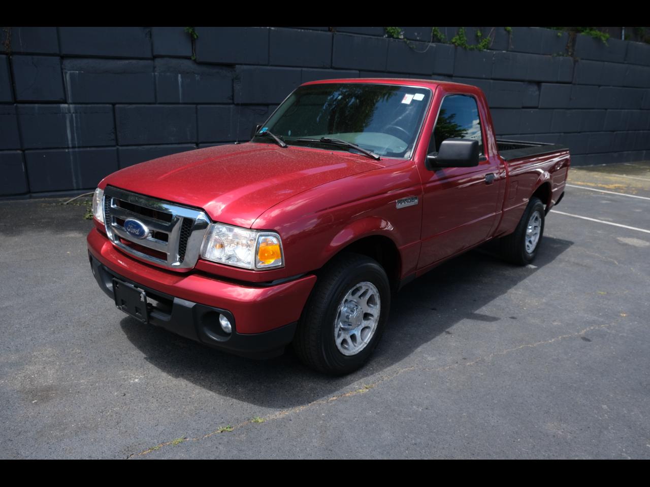 2011 Ford Ranger 2WD Reg Cab 112" XLT