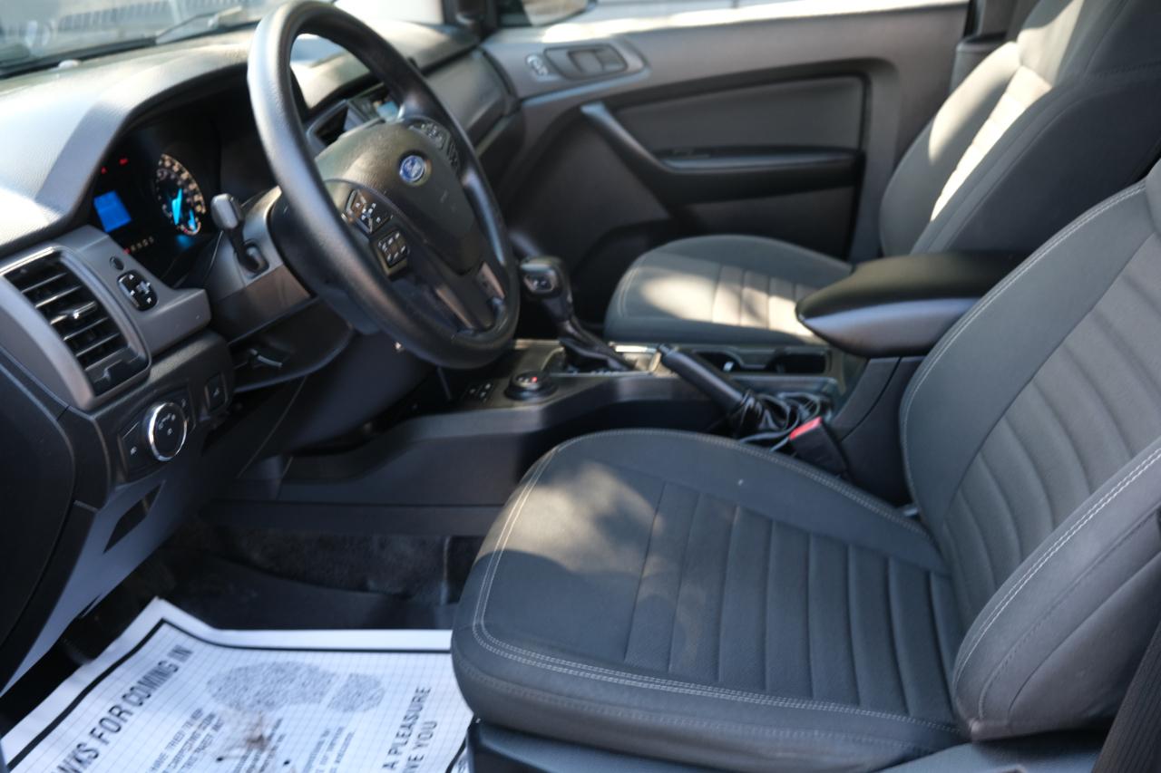 Ford Ranger XL 4WD SuperCab 6' Box 2021