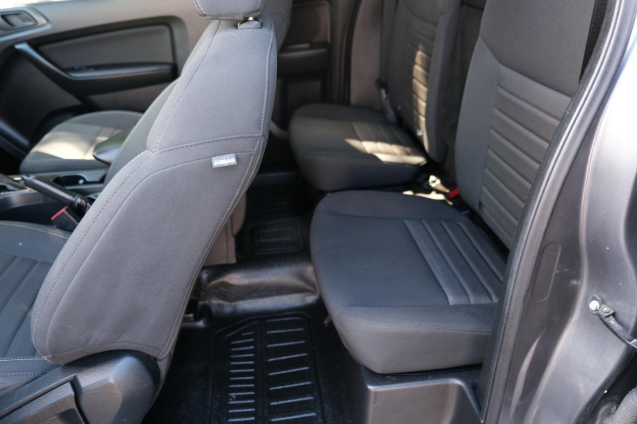 Ford Ranger XL 4WD SuperCab 6' Box 2021