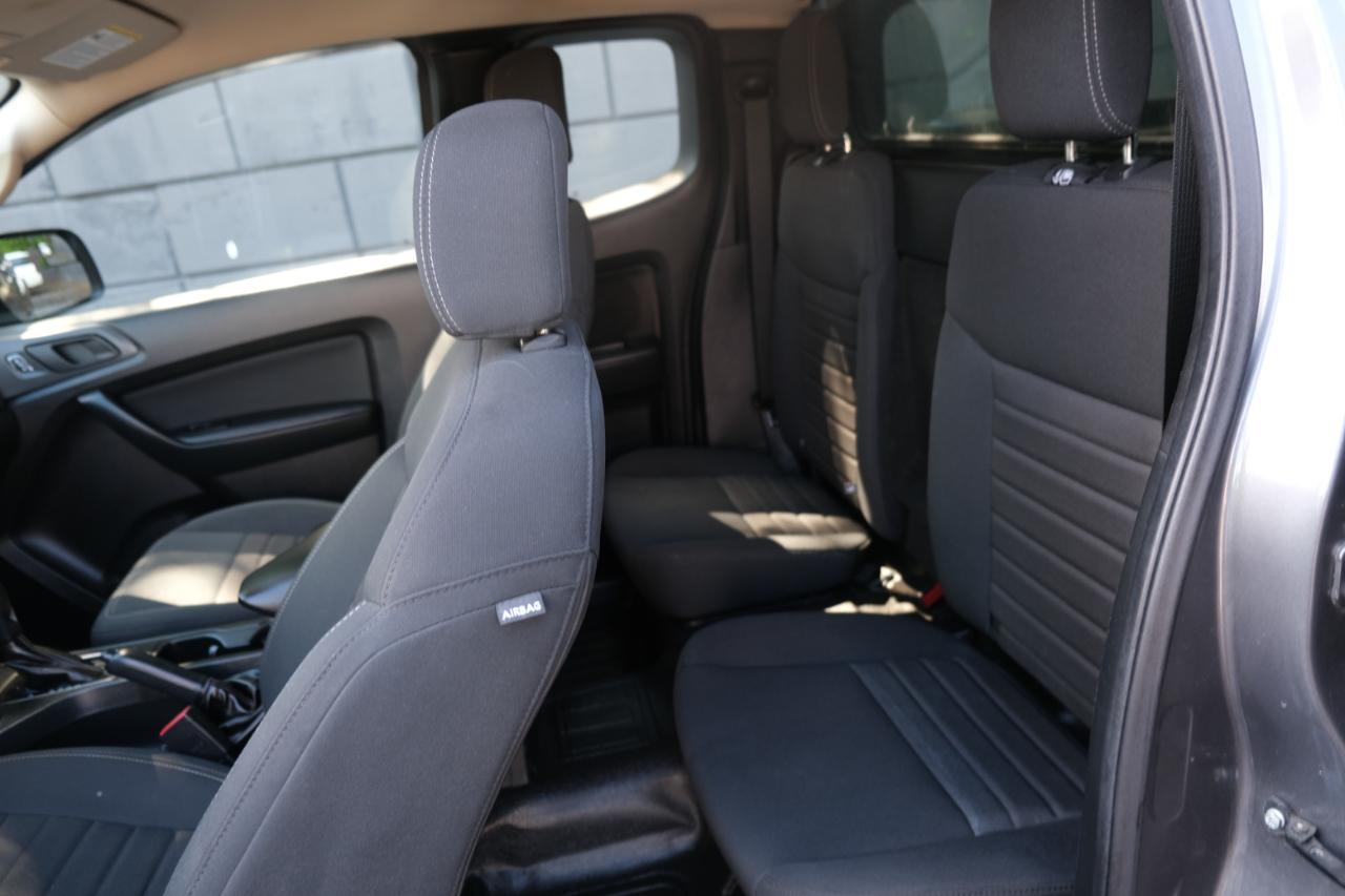 Ford Ranger XL 4WD SuperCab 6' Box 2021
