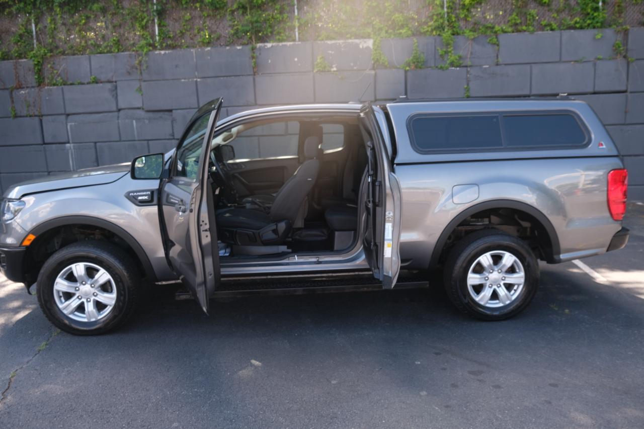 Ford Ranger XL 4WD SuperCab 6' Box 2021