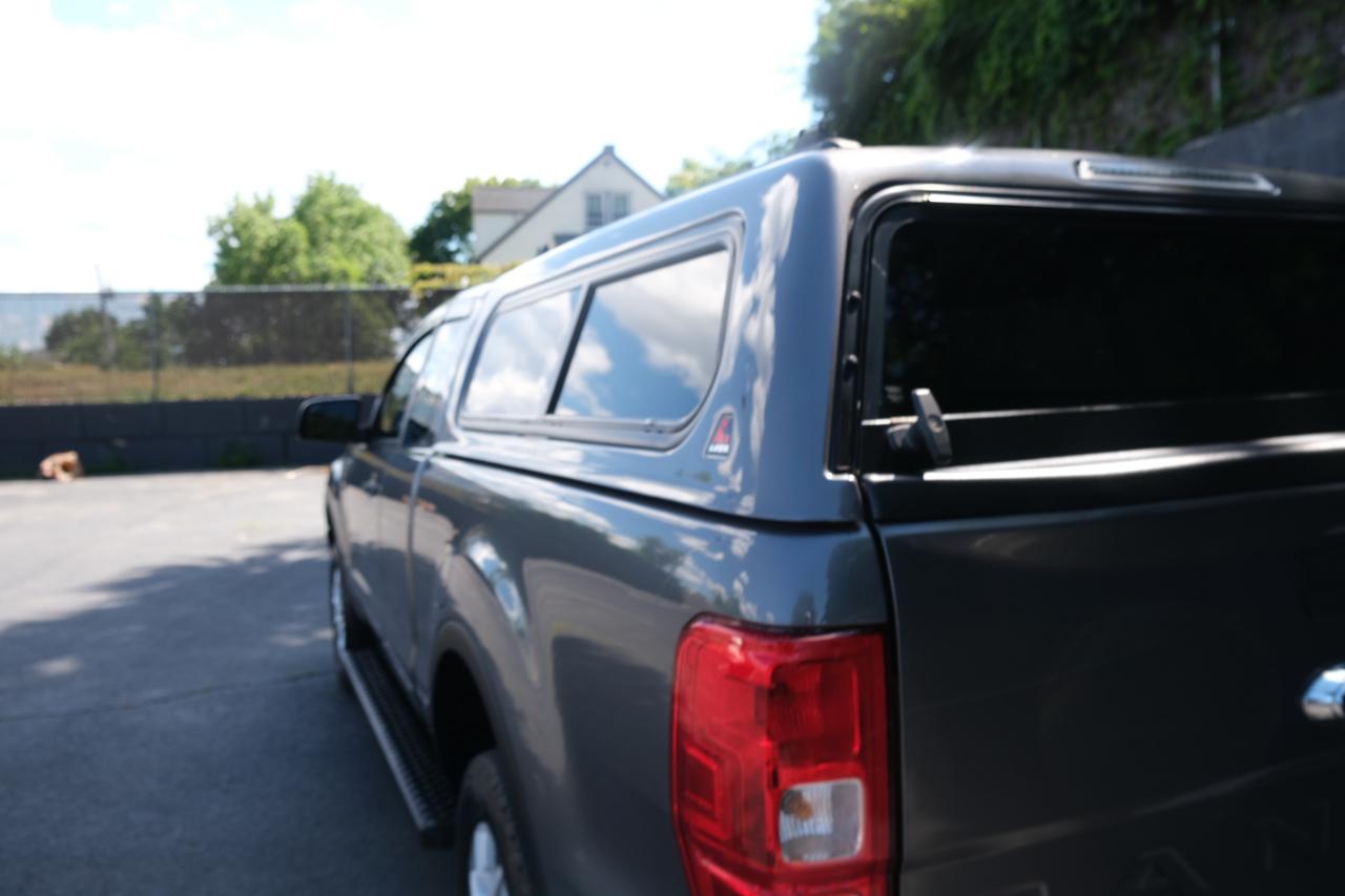Ford Ranger XL 4WD SuperCab 6' Box 2021