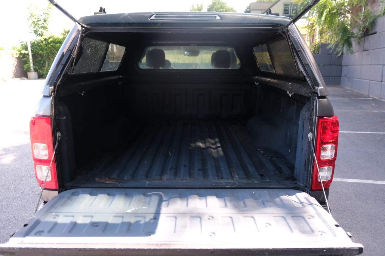 Ford Ranger XL 4WD SuperCab 6' Box 2021