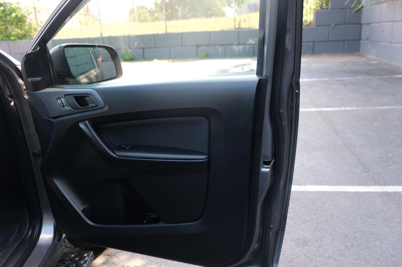 Ford Ranger XL 4WD SuperCab 6' Box 2021