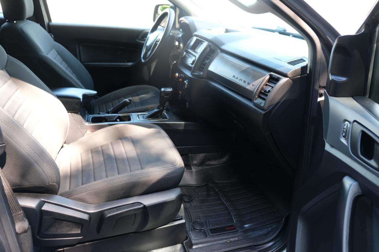 Ford Ranger XL 4WD SuperCab 6' Box 2021