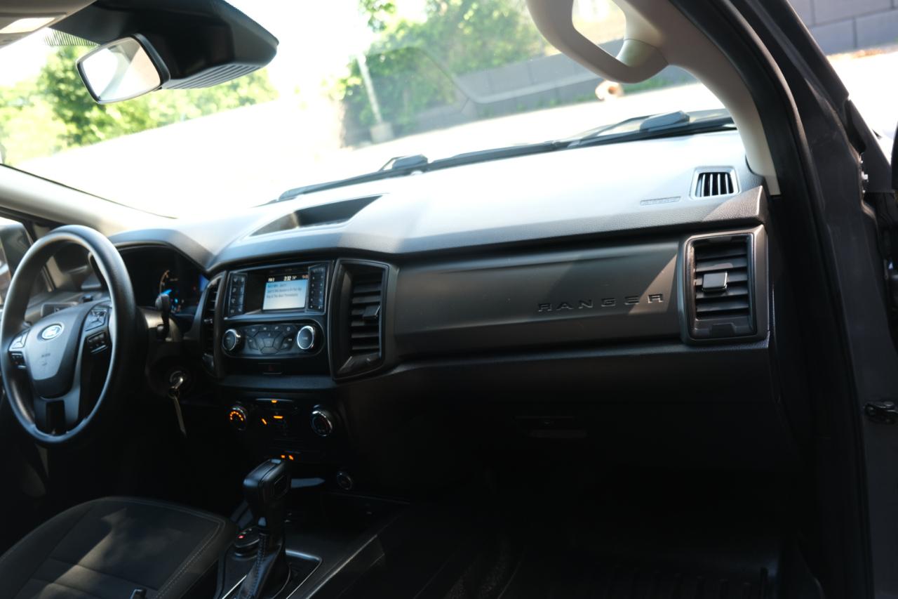 Ford Ranger XL 4WD SuperCab 6' Box 2021
