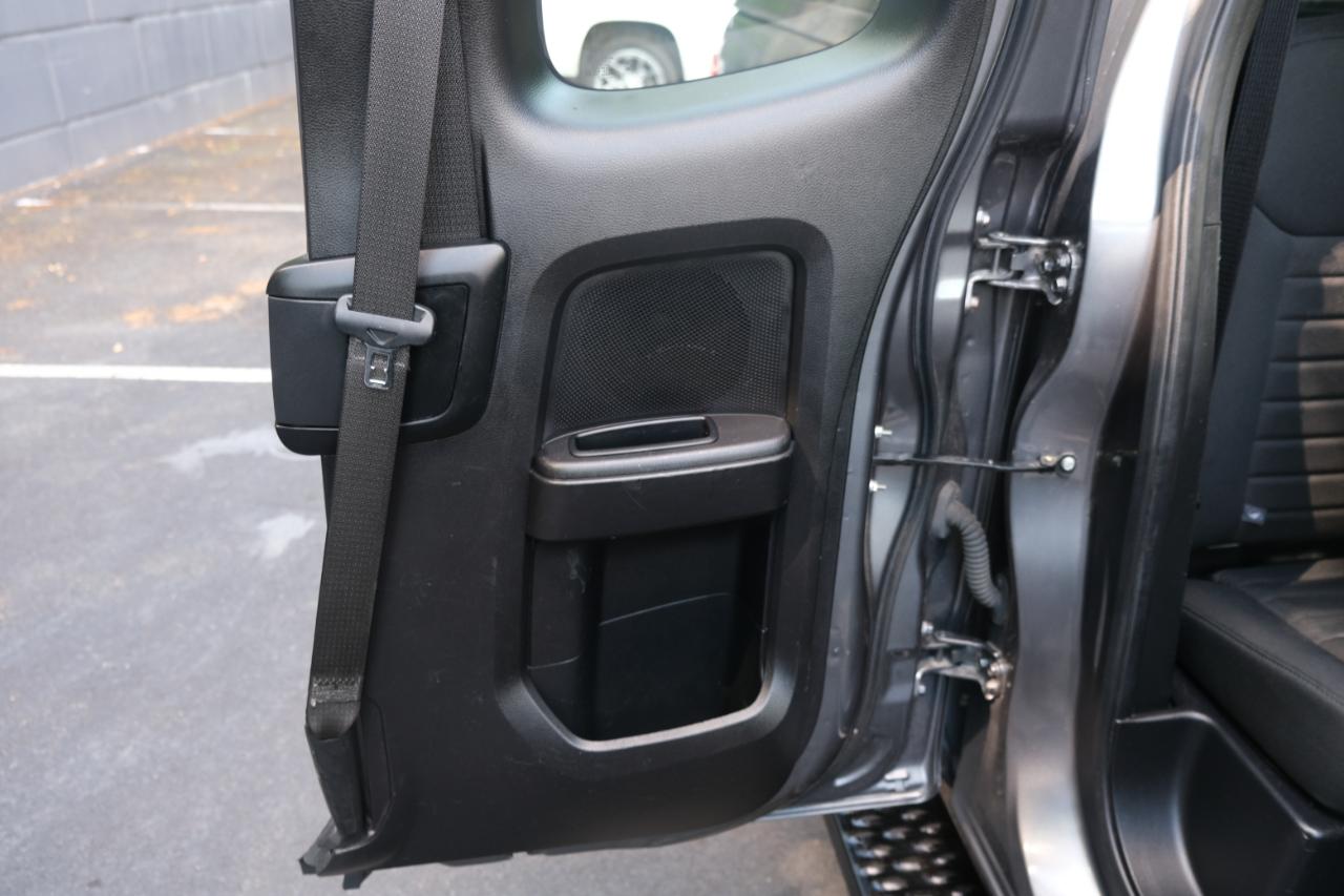 Ford Ranger XL 4WD SuperCab 6' Box 2021