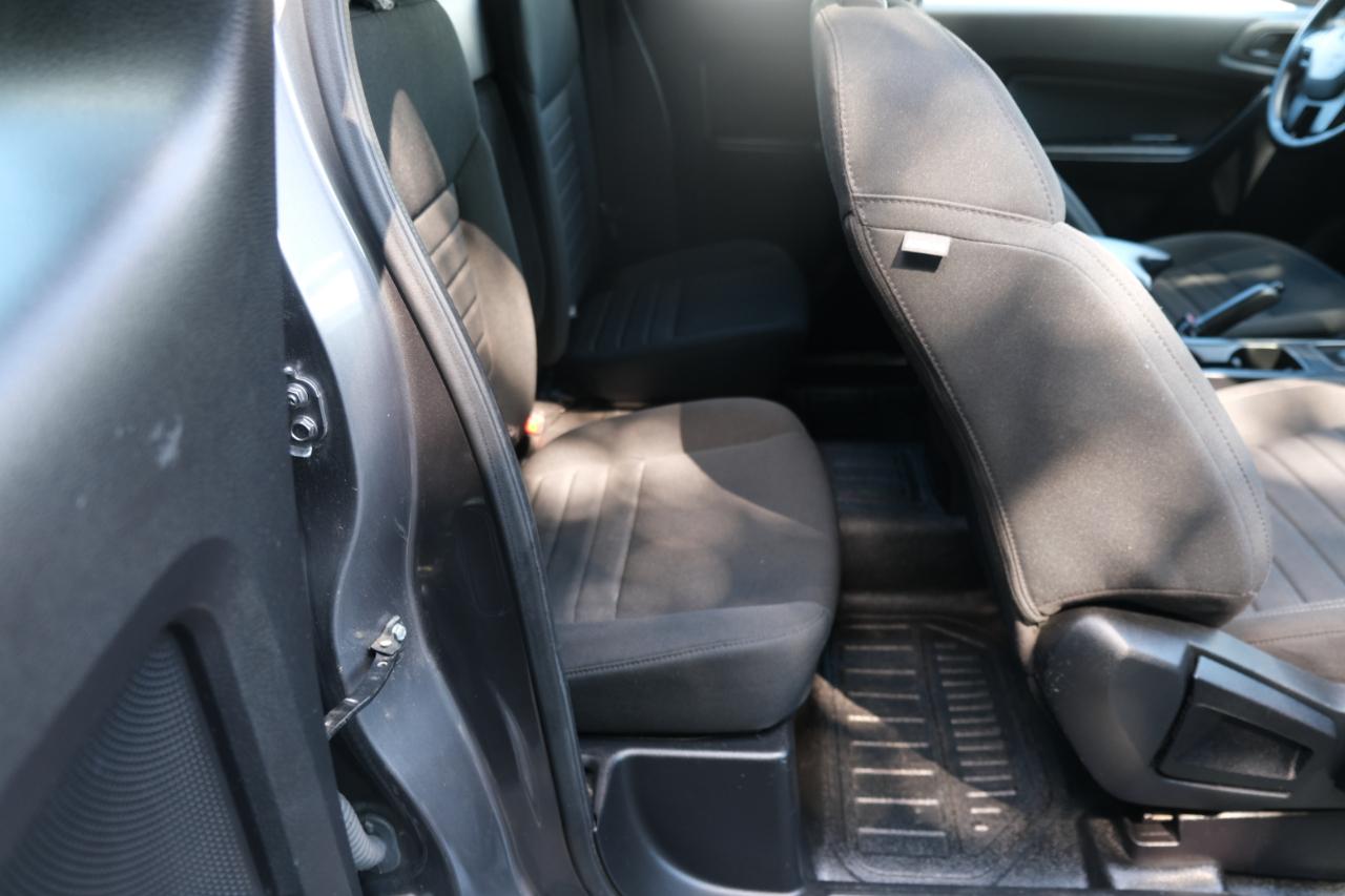 Ford Ranger XL 4WD SuperCab 6' Box 2021