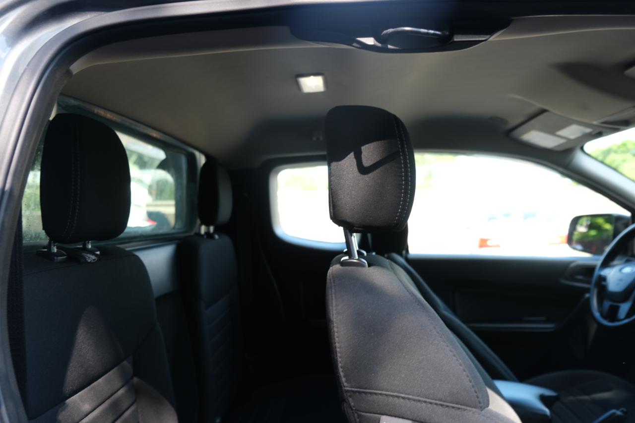 Ford Ranger XL 4WD SuperCab 6' Box 2021