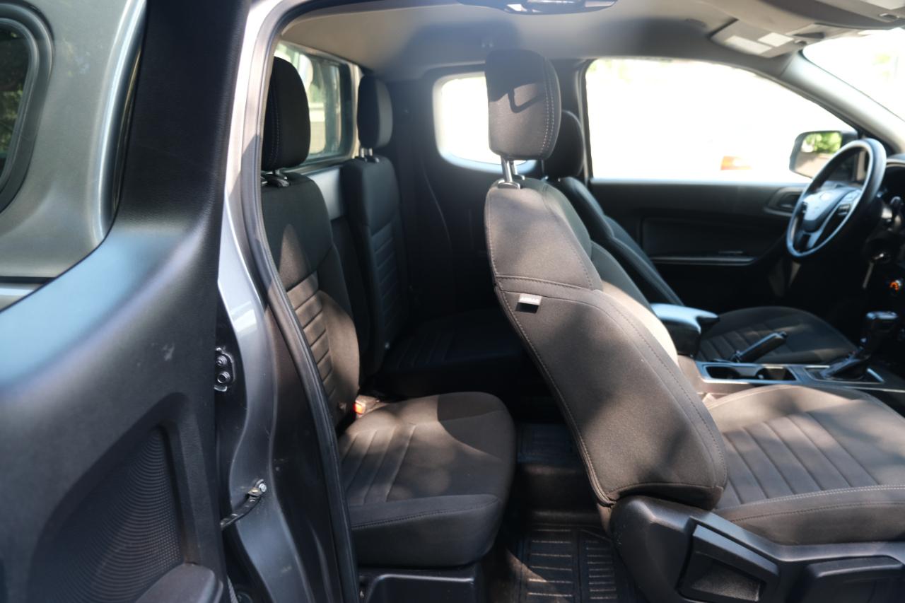 Ford Ranger XL 4WD SuperCab 6' Box 2021