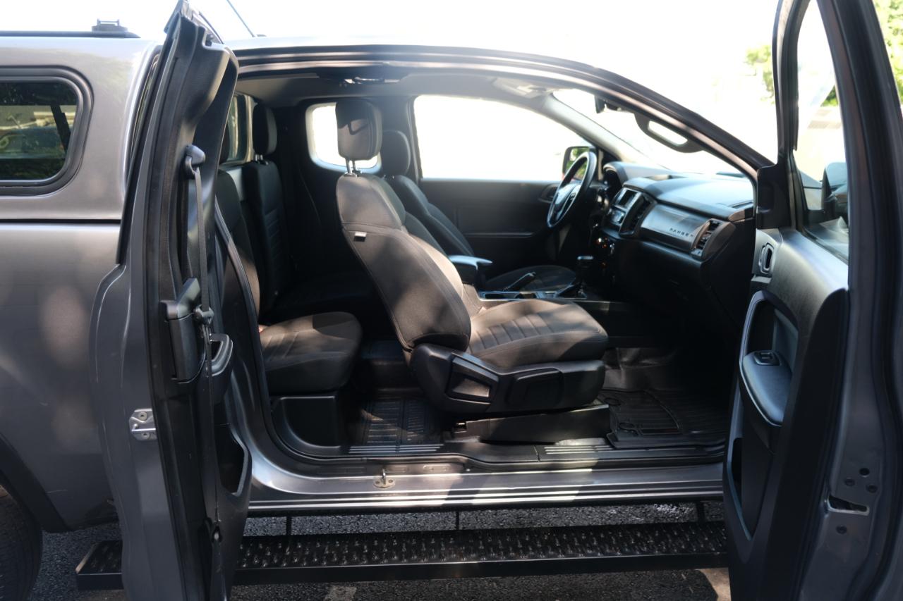 Ford Ranger XL 4WD SuperCab 6' Box 2021