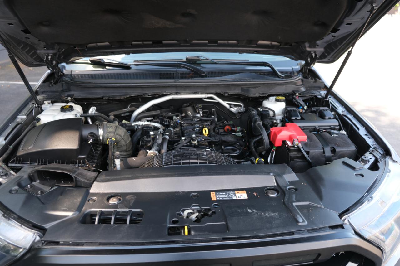 Ford Ranger XL 4WD SuperCab 6' Box 2021
