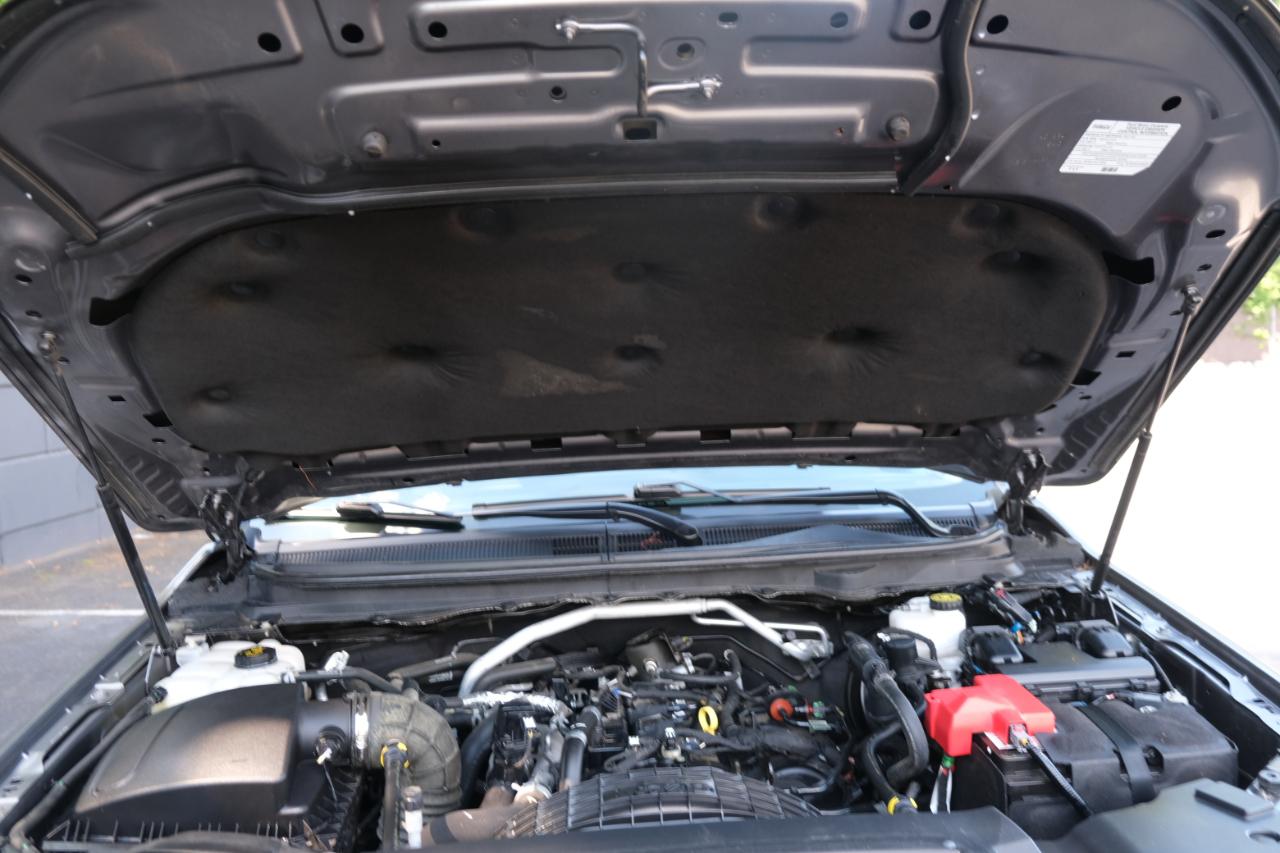 Ford Ranger XL 4WD SuperCab 6' Box 2021