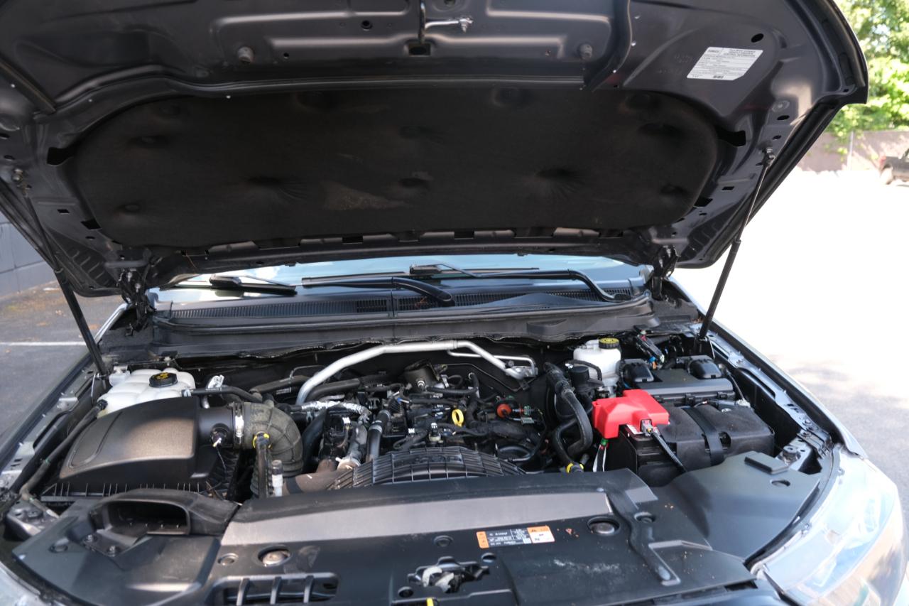 Ford Ranger XL 4WD SuperCab 6' Box 2021
