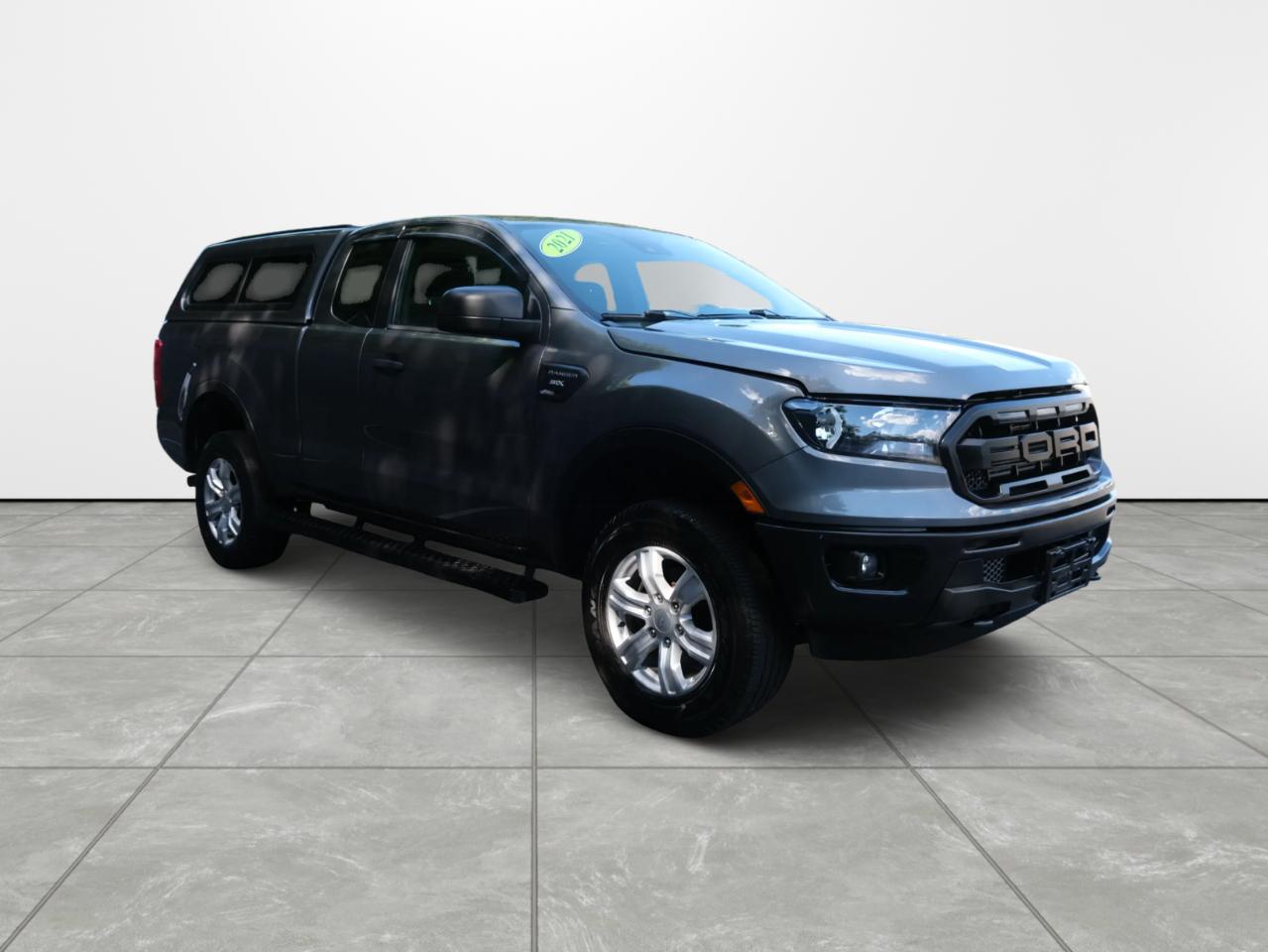 Ford Ranger XLT 4WD SuperCab 6' Box 2021