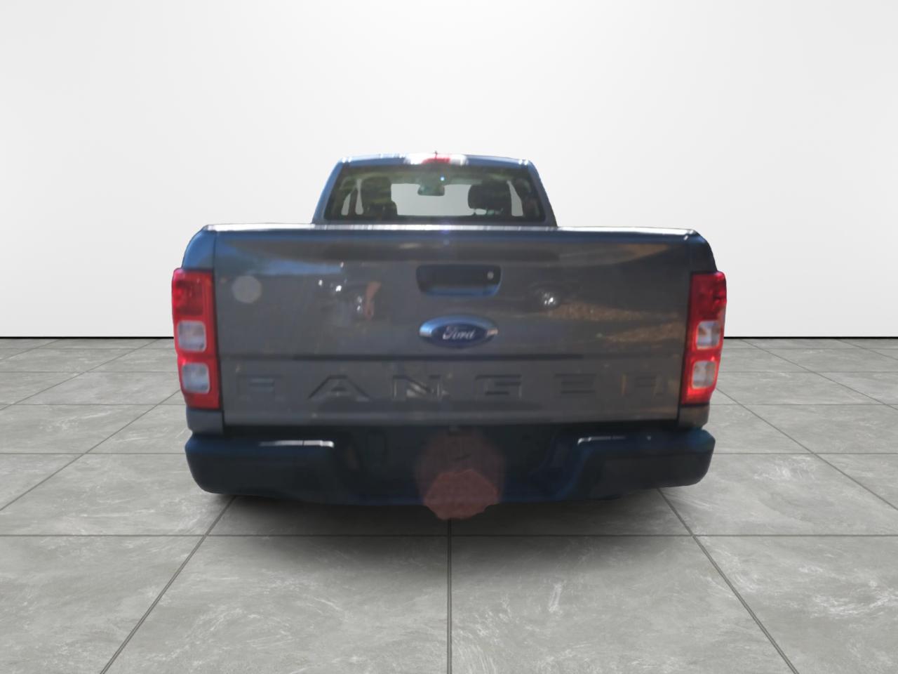 Ford Ranger XLT 4WD SuperCab 6' Box 2021