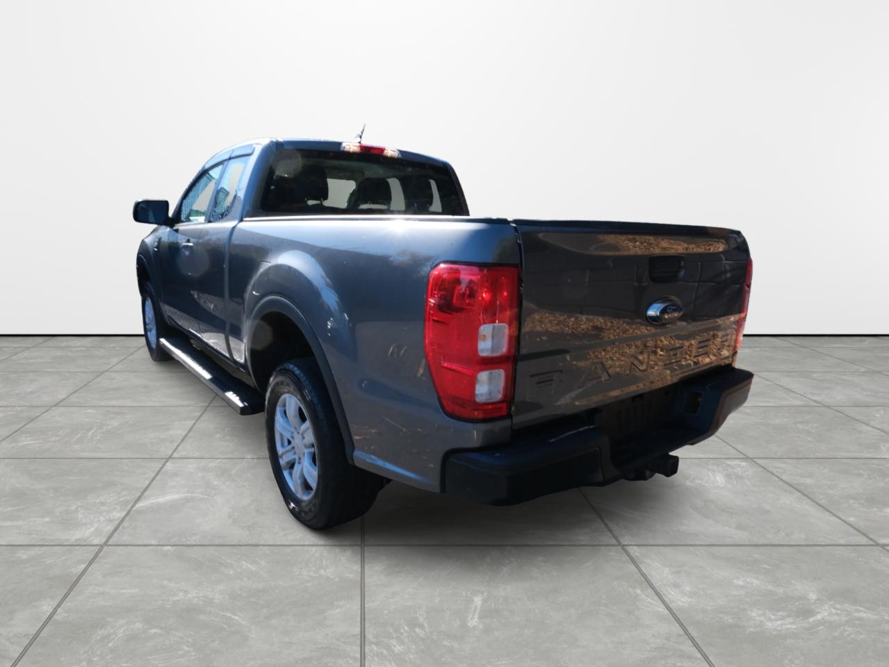 Ford Ranger XLT 4WD SuperCab 6' Box 2021