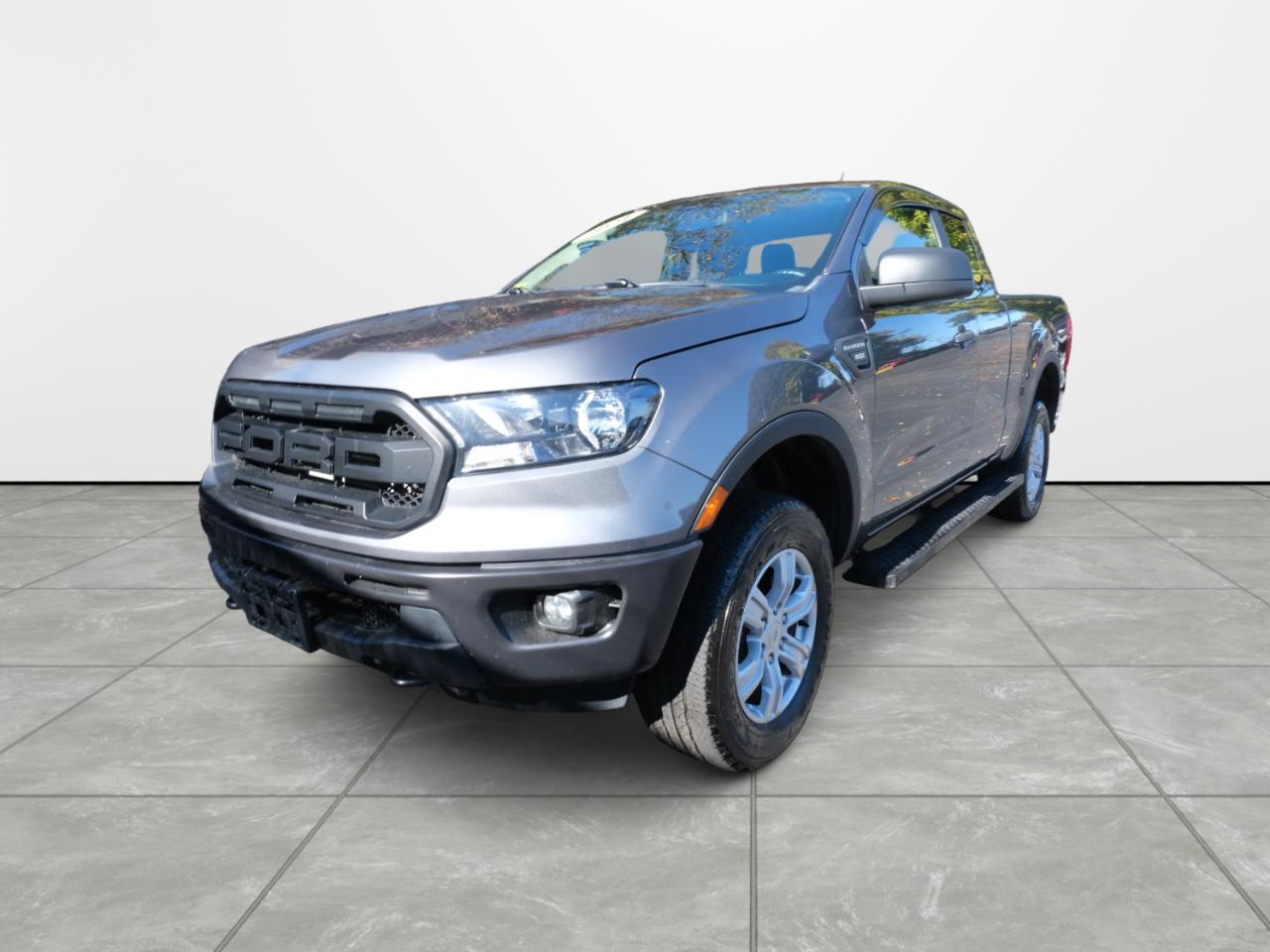 Ford Ranger XLT 4WD SuperCab 6' Box 2021