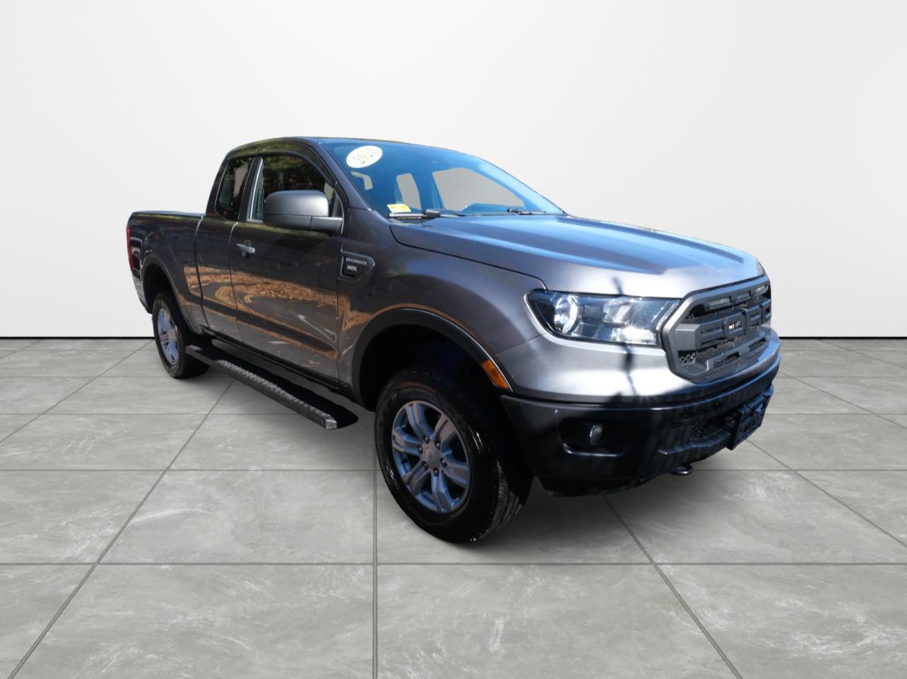 Ford Ranger XLT 4WD SuperCab 6' Box 2021