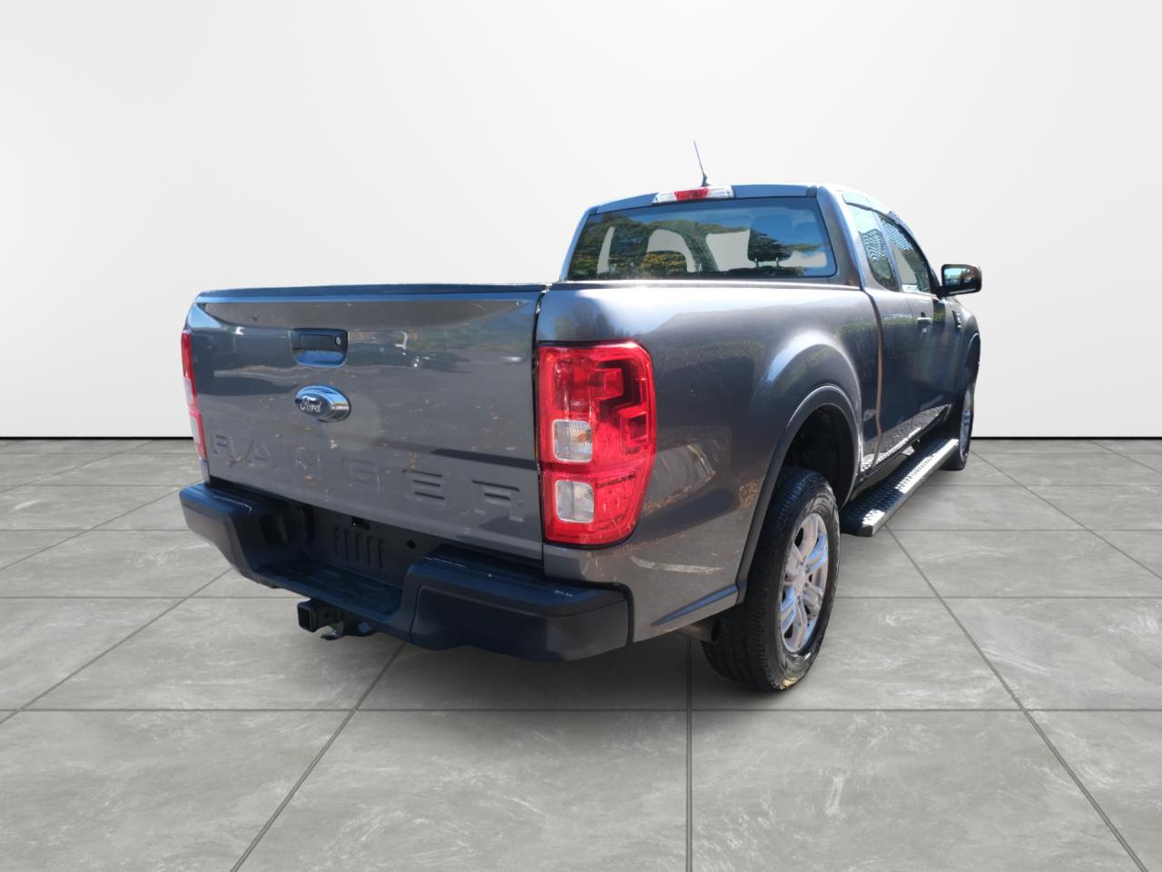 Ford Ranger XLT 4WD SuperCab 6' Box 2021