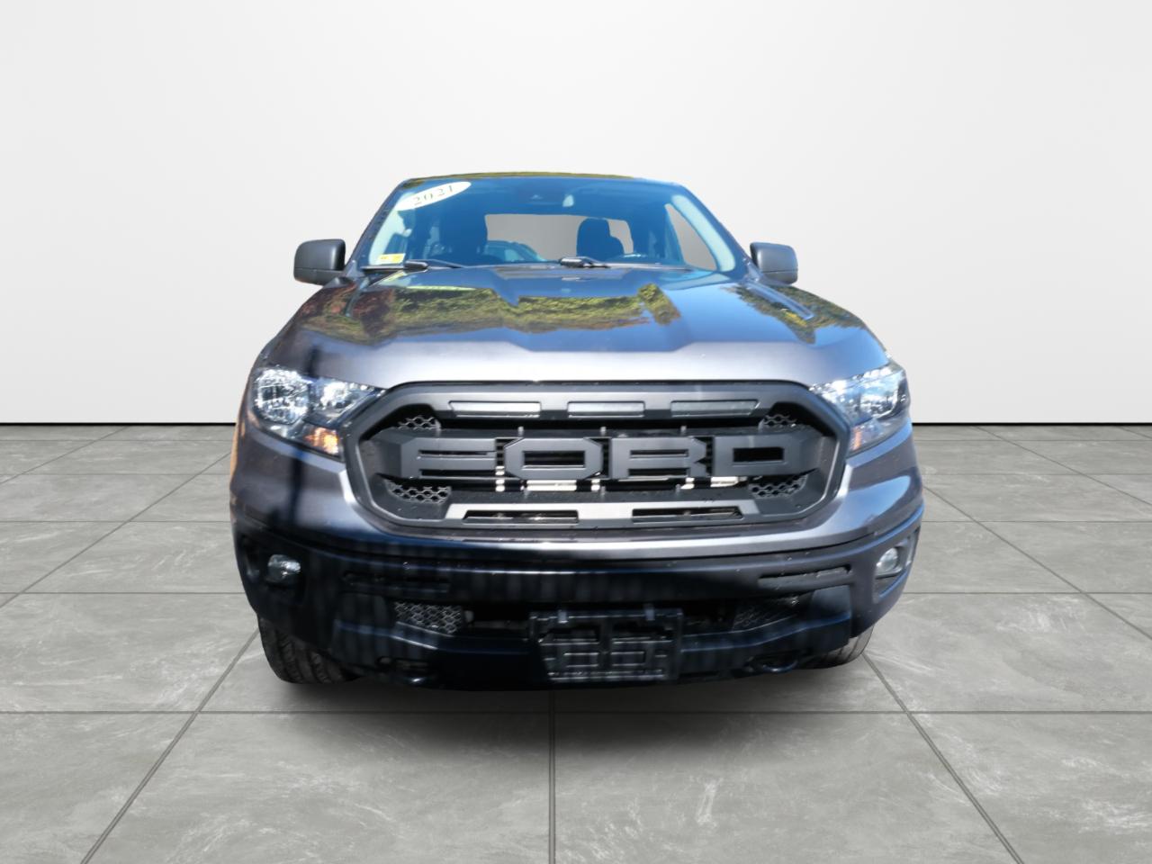 Ford Ranger XLT 4WD SuperCab 6' Box 2021