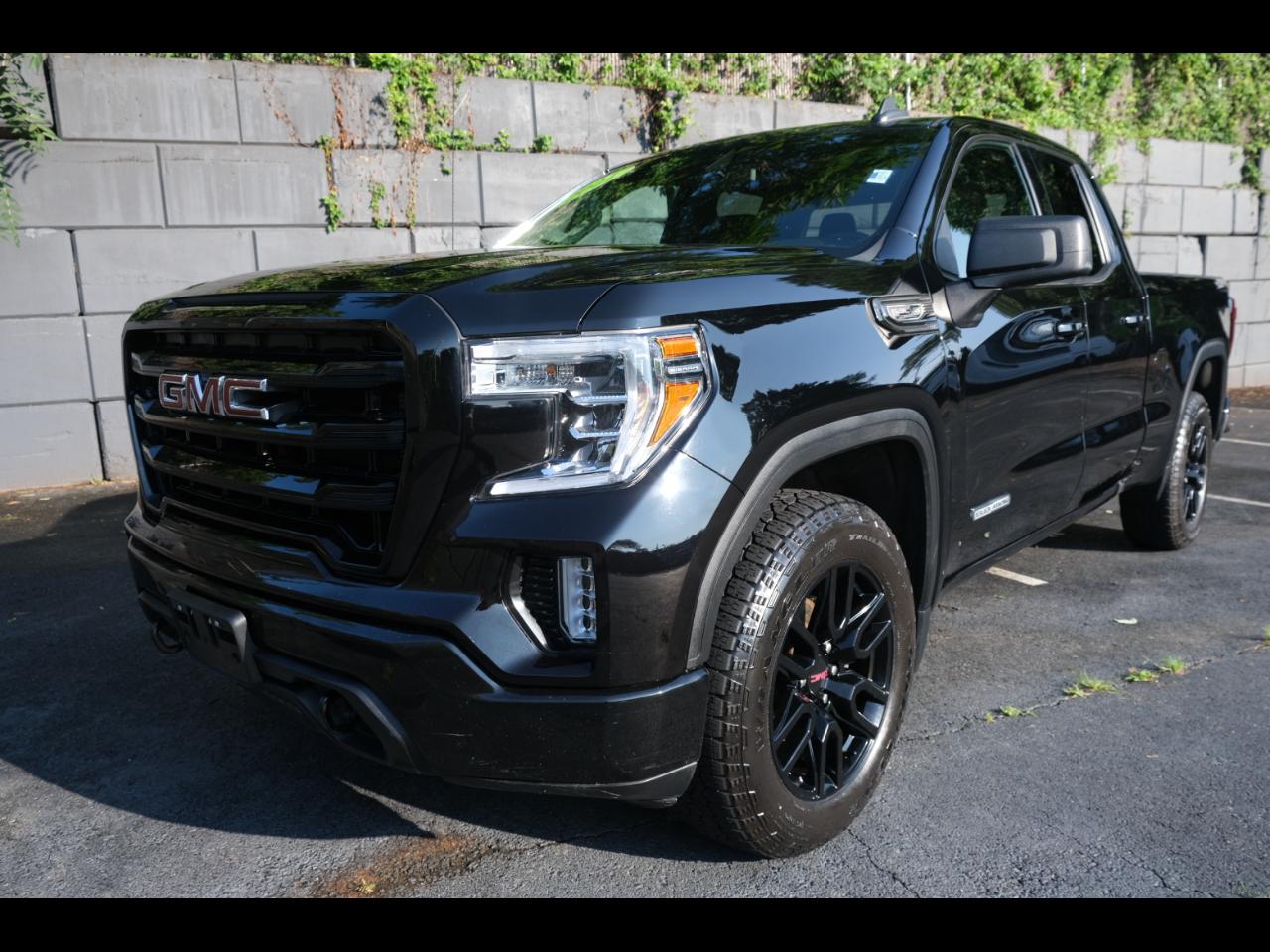 2021 GMC Sierra 1500 4WD Double Cab 147" Elevation w/3SB