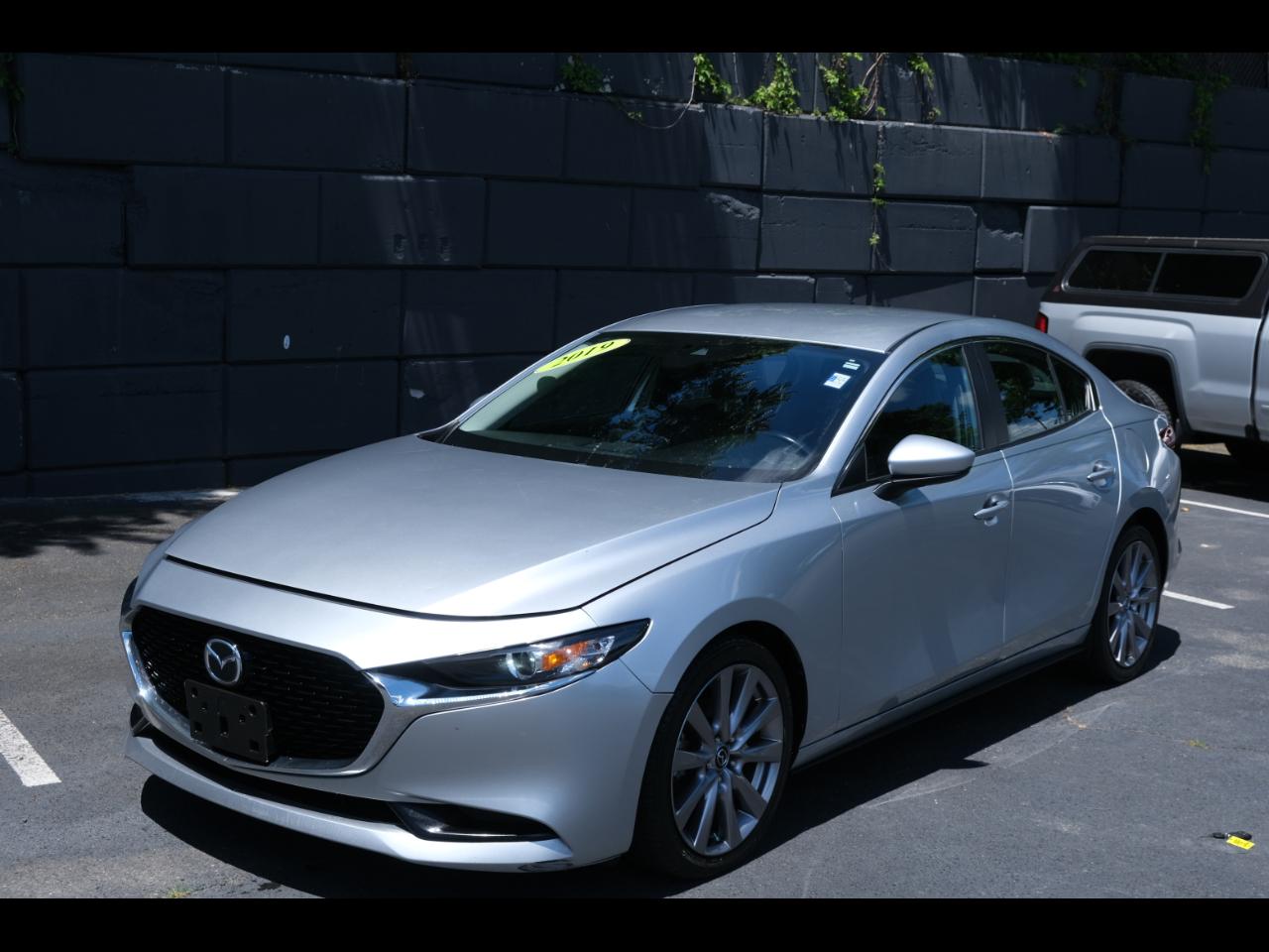 2019 Mazda Mazda3 Sedan AWD w/Select Pkg