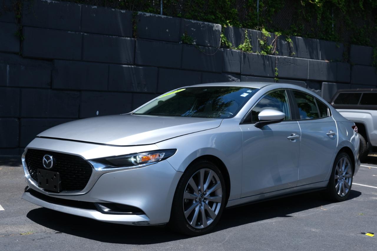 Mazda Mazda3 Sedan AWD w/Select Pkg 2019