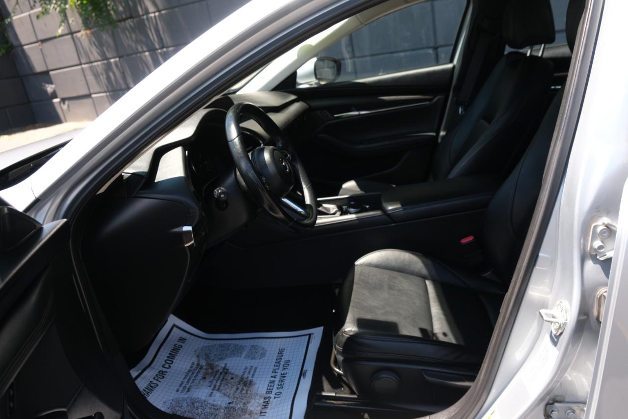 Mazda Mazda3 Sedan AWD w/Select Pkg 2019