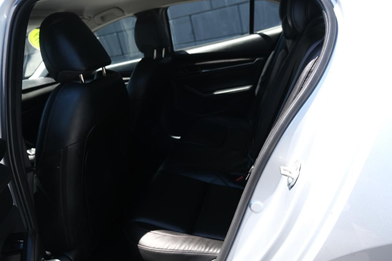 Mazda Mazda3 Sedan AWD w/Select Pkg 2019
