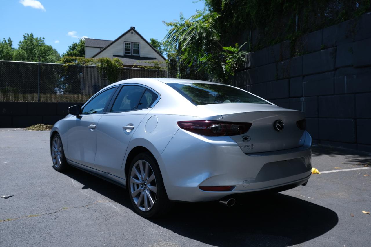 Mazda Mazda3 Sedan AWD w/Select Pkg 2019
