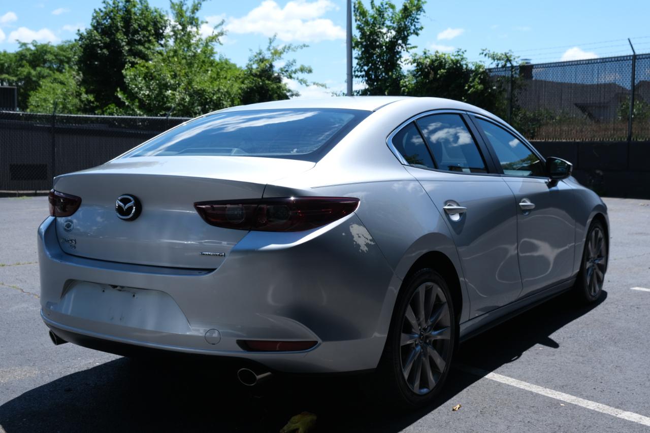 Mazda Mazda3 Sedan AWD w/Select Pkg 2019
