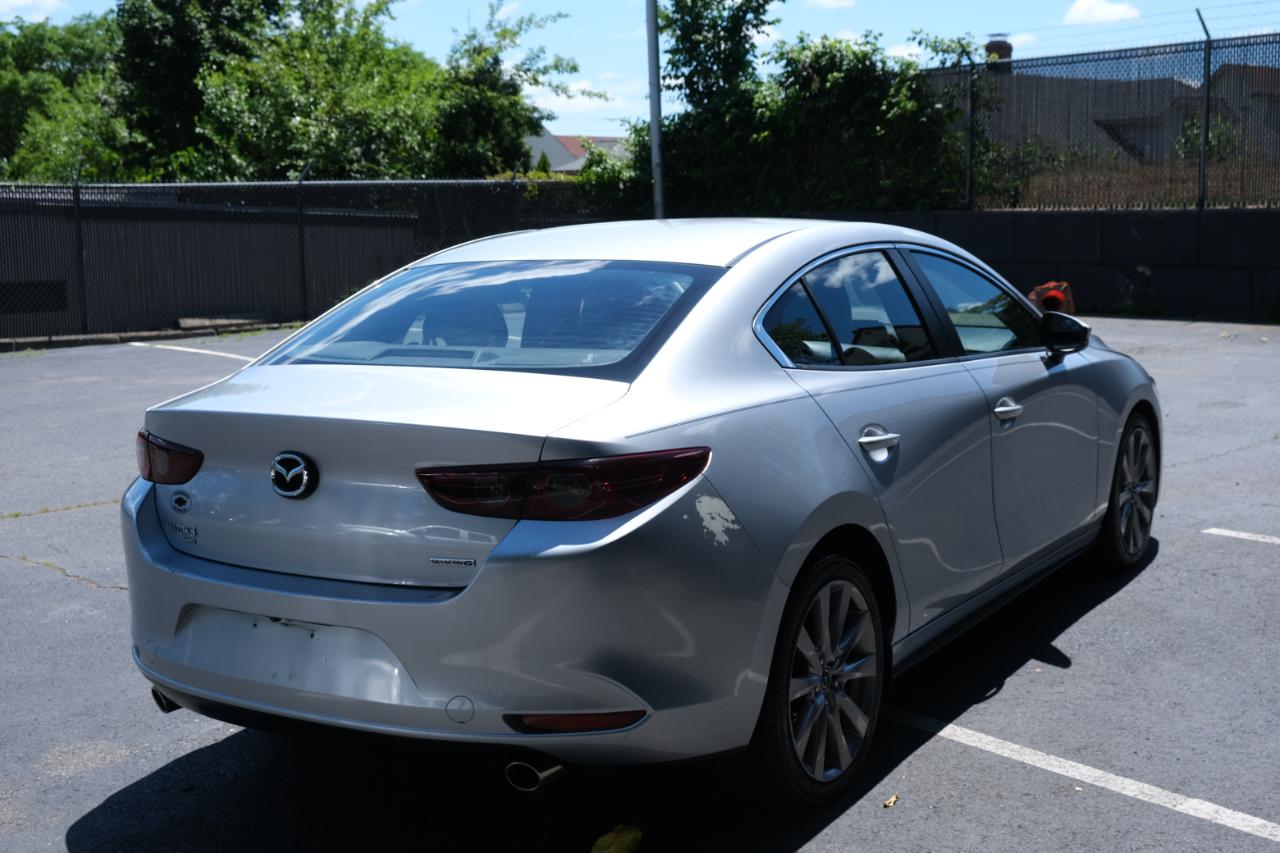 Mazda Mazda3 Sedan AWD w/Select Pkg 2019